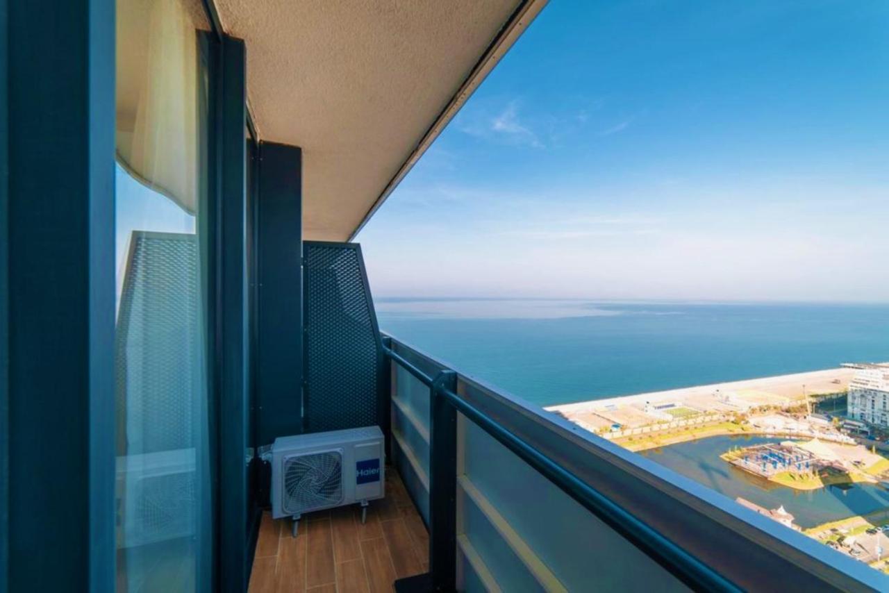 Superior Apartments Orbi City Sea View Batumi Exterior foto